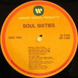 Various : Soul Sixties (LP,Compilation)