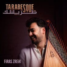 Firas Zreik - Tarabesque (LP Vinyl) 199874081724