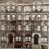 Led Zeppelin : Physical Graffiti (Album,Reissue,Club Edition)