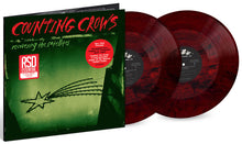 Counting Crows - Recovering The Satellites (Indie Exclusive, 2LP Lava Red Vinyl) UPC: 199957593687