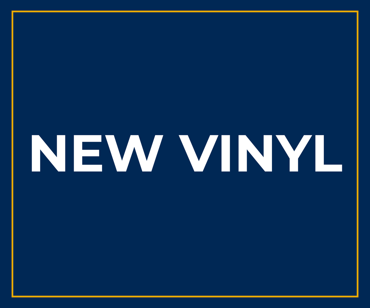 new vinyl