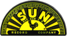 Enamel Pin - Sun Records Logo
