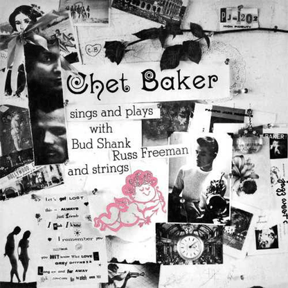 Chet Baker - Chet Baker Sings & Plays (Blue Note Tone Poet Series, LP Vinyl) UPC: 602438370986