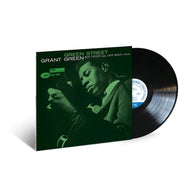 Grant Green - Green Street (Blue Note Classic Vinyl Series, LP Vinyl) UPC: 602455242631