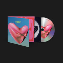 Fontaines D.C. - Romance (CD) UPC: 191404143629