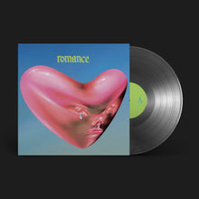Fontaines D.C. - Romance (Standard Edition, Clear LP vinyl) UPC: 191404143636