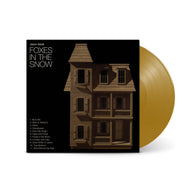 Jason Isbell - Foxes In The Snow (Indie Exclusive, Metallic Gold LP Vinyl) UPC: 732388214730