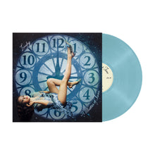 Laufey - A Matter of Time (Standard Edition, Timeless Blue LP Vinyl) UPC: 5056167181361	