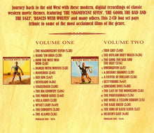 Various : Dad's Favorite Western Movie Themes (Compilation)
