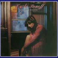 Karla Bonoff : Restless Nights (LP,Album)