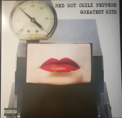 Red Hot Chili Peppers : Greatest Hits (LP,Album,Compilation,Reissue)