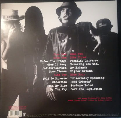 Red Hot Chili Peppers : Greatest Hits (LP,Album,Compilation,Reissue)