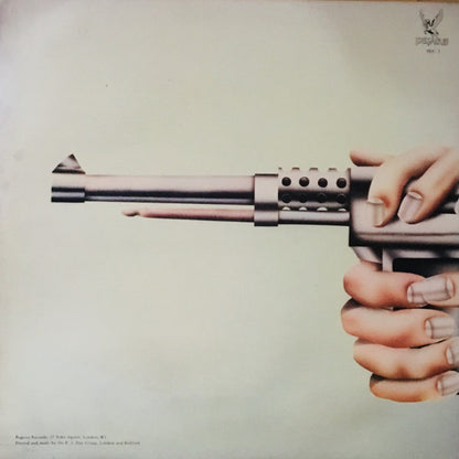 Three Man Army : A Third Of A Lifetime (LP,Album)