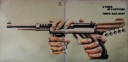 Three Man Army : A Third Of A Lifetime (LP,Album)