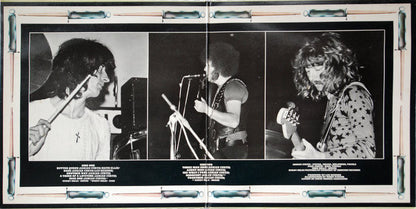 Three Man Army : A Third Of A Lifetime (LP,Album)