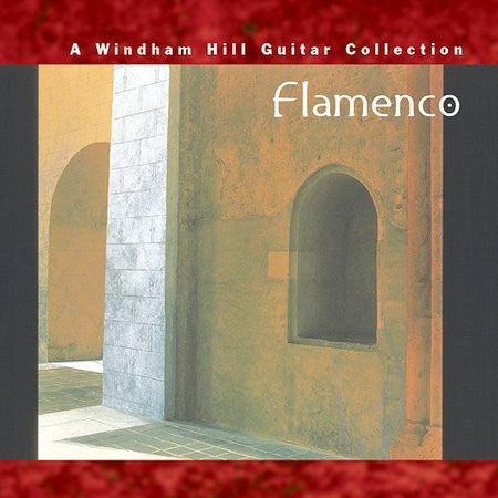 Various : Flamenco - A Windham Hill Guitar Collection (Compilation)