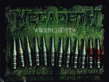 Megadeth : Warchest (Compilation)