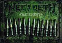 Megadeth : Warchest (Compilation)