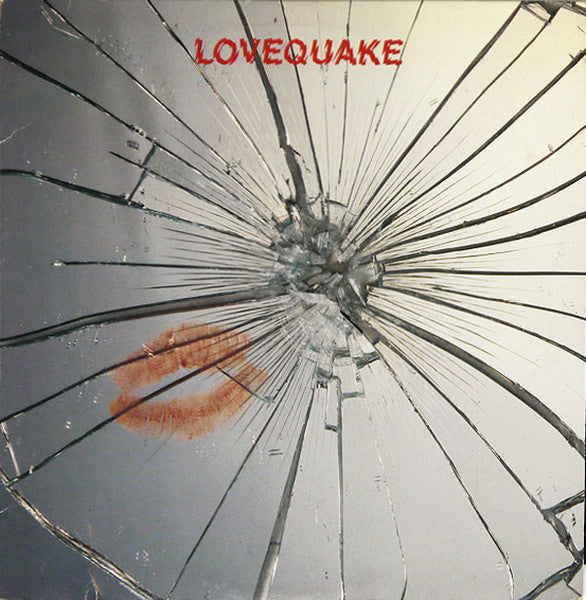 Lovequake : Love Quake (LP,Album)