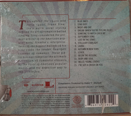 Frank Sinatra : From The Heart (Album,Compilation)