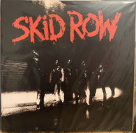 Skid Row : Skid Row (LP,Album,Limited Edition,Reissue)