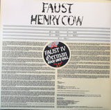 Faust : Faust IV (LP,Album,Limited Edition,Reissue,Remastered)