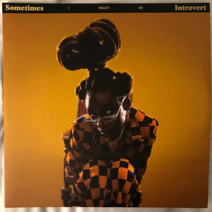 Little Simz : Sometimes I Might Be Introvert  (LP,Album,Limited Edition)