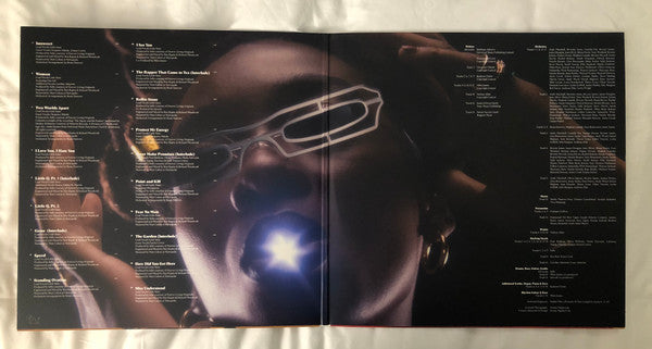 Little Simz : Sometimes I Might Be Introvert  (LP,Album,Limited Edition)