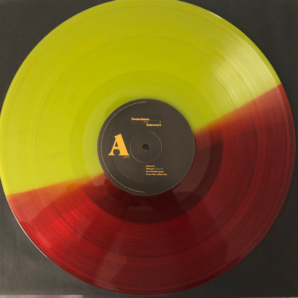 Little Simz : Sometimes I Might Be Introvert  (LP,Album,Limited Edition)