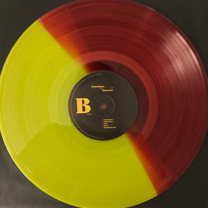 Little Simz : Sometimes I Might Be Introvert  (LP,Album,Limited Edition)