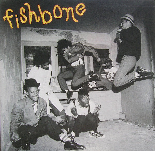 Fishbone : Fishbone (12",EP)