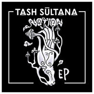 Tash Sultana - Notion (Green EP Vinyl) UPC: 858275042511