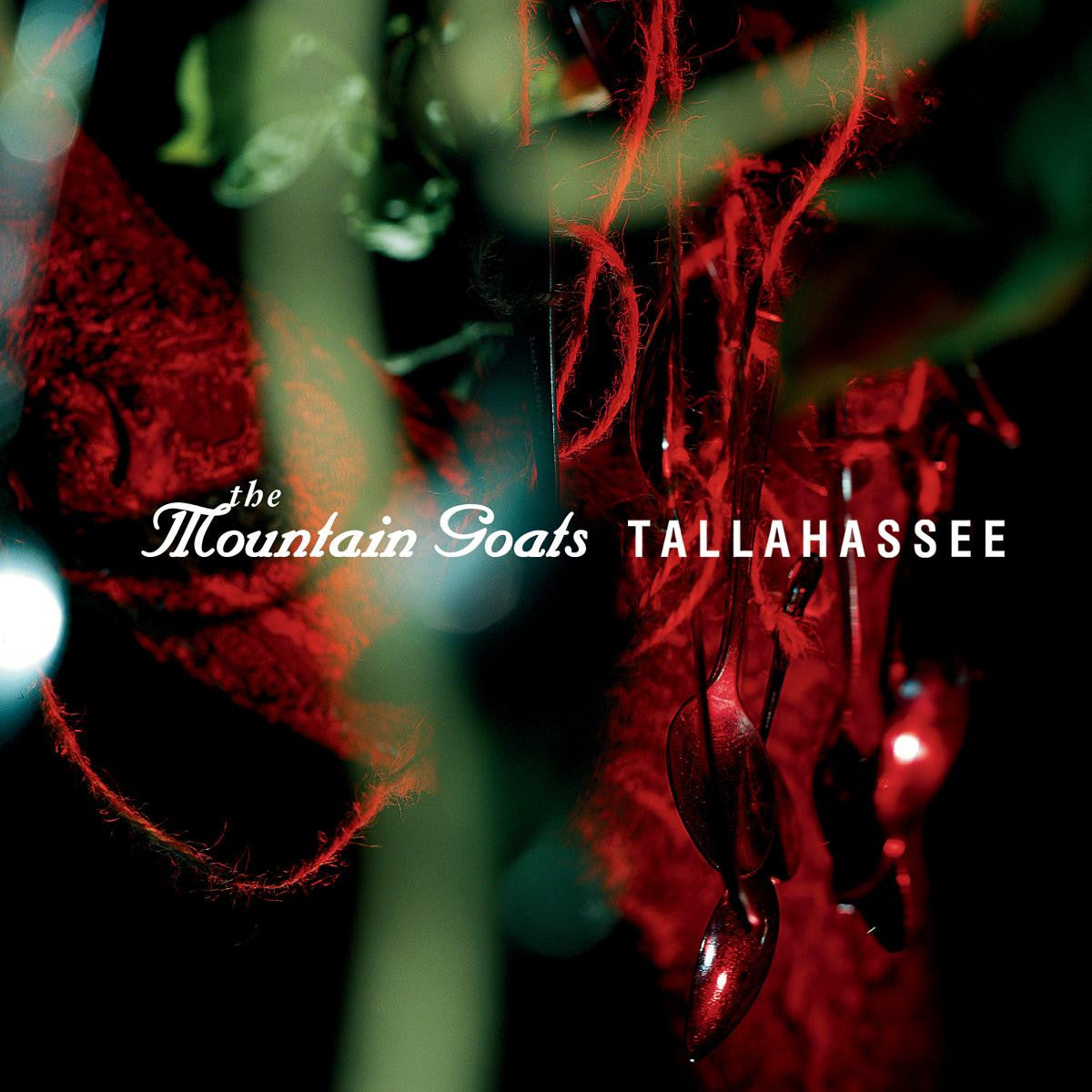 The Mountain Goats - Tallahassee (LP Vinyl) UPC: 652637221510