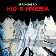 Radiohead - Kid A Mnesia (Indie Exclusive, 3LP Red Vinyl) UPC: 191404116609