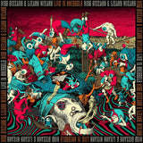 King Gizzard and The Lizard Wizard - Live In Brussels ‘19 (Fuzz Club Edition, 3LP Colored Vinyl, Boxset) UPC: 5060467887359