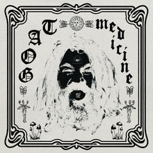 Goat - Medicine (Wavy Cap Colored LP Vinyl) UPC: 5056321672599