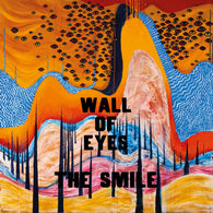 The Smile - Wall of Eyes (Standard Edition, Black LP Vinyl) UPC: 191404139417