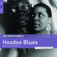 Various Artists - The Rough Guide To Hoodoo Blues (RSD 2024, LP Vinyl) UPC: 605633142747