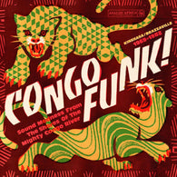 Various Artists - Congo Funk - Sound Madness From The Shores Of The Mighty Congo River (Kinshasa/ Brazzaville 1969-1982) 2LP Vinyl UPC: 4260126061781