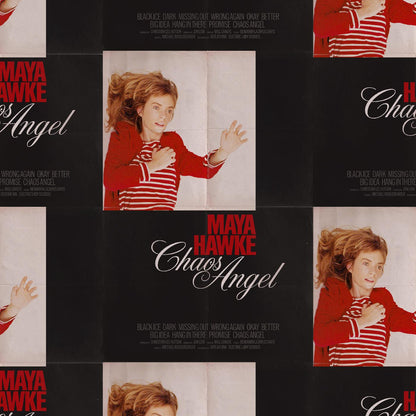 Maya Hawke - Chaos Angel (LP Vinyl) UPC: 810090094175