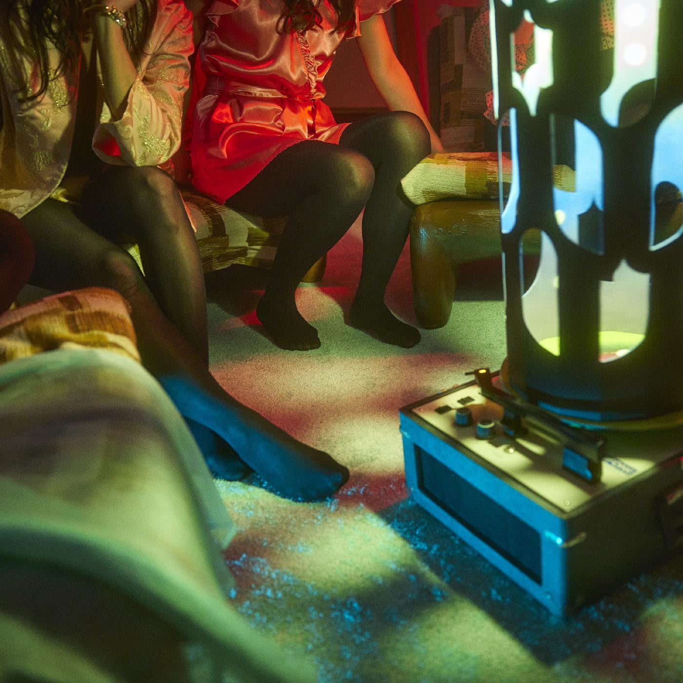 Habibi - Dreamachine (Baby Blue LP Vinyl) UPC: 759656075411