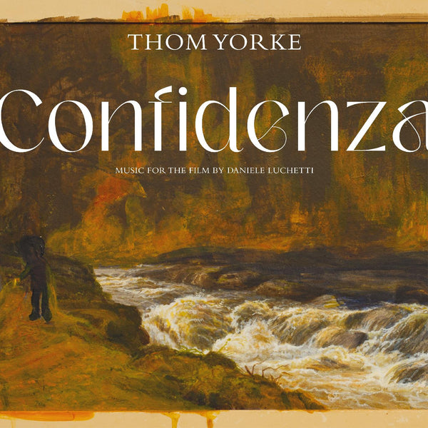 Thom Yorke - Confidenza (Original Soundtrack) (LP Vinyl) UPC: 191404141410