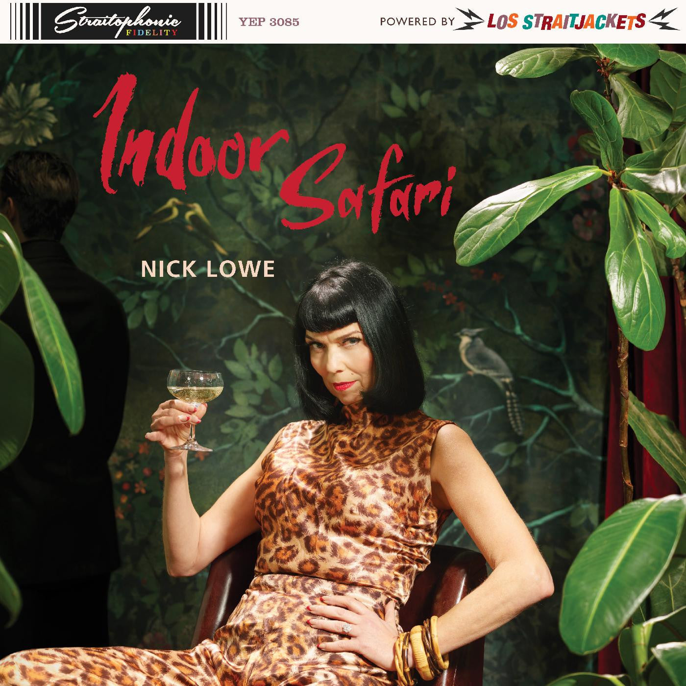 Nick Lowe - Indoor Safari 
