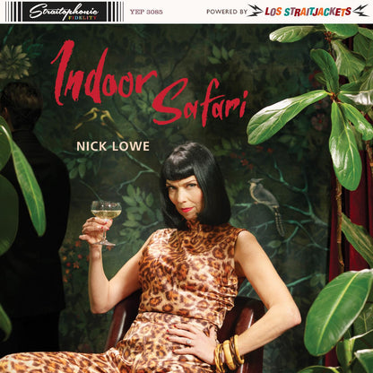 Nick Lowe - Indoor Safari 