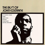 John Coltrane : The Best Of John Coltrane (Compilation,Reissue)