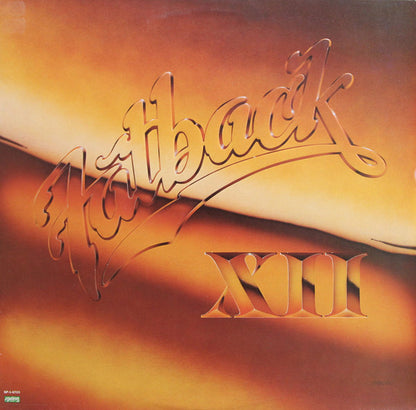Fatback Band, The : Fatback XII (LP,Album)