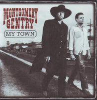 Montgomery Gentry : My Town (Album)