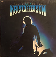 Kris Kristofferson : Surreal Thing (LP,Album)
