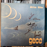 Altin Gün - Gece (AUTOGRAPHED Summer Sky Wave Blue LP Vinyl)