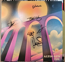 Altin Gün - Yol (Signed, Gold LP vinyl)
